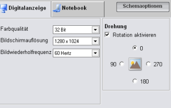 Besser arbeiten im Hochformat