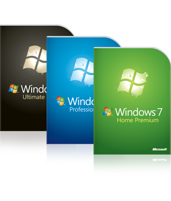 Windows 7 ab 22. Oktober 2009 im Handel