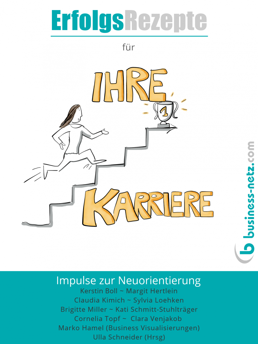 Ebook Erfolgsrezepte für Ihre Karriere auf www.business-netz.com
