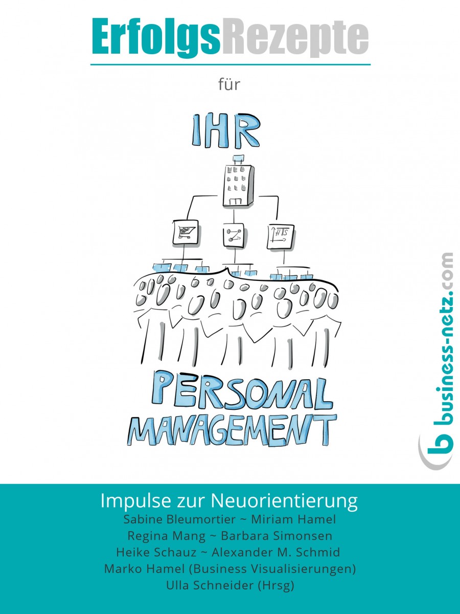 Ebook Erfolgsrezepte für Ihr Personalmanagement