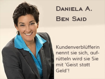 Daniela A. Ben Said