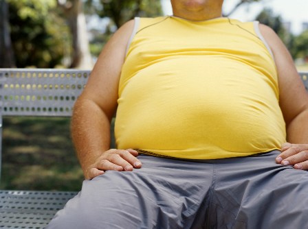  Keine gesundheitliche Eignung wegen Fettleibigkeit