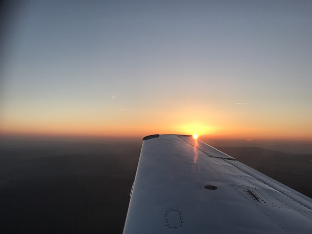 Dienstreise mit dem Flugzeug - das sollten Sie wissen