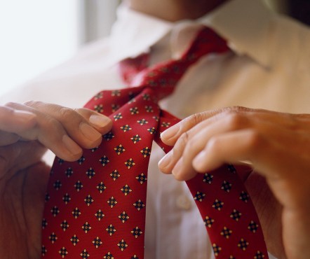 Dresscode und Krawatte