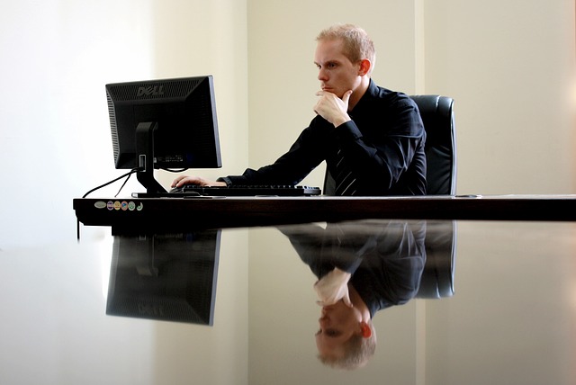 Gesundes Sitzen im Büro