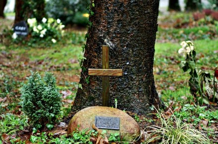 Werbeschreiben nach Todesfall