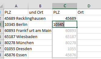 Excel 2013 Grafik 2