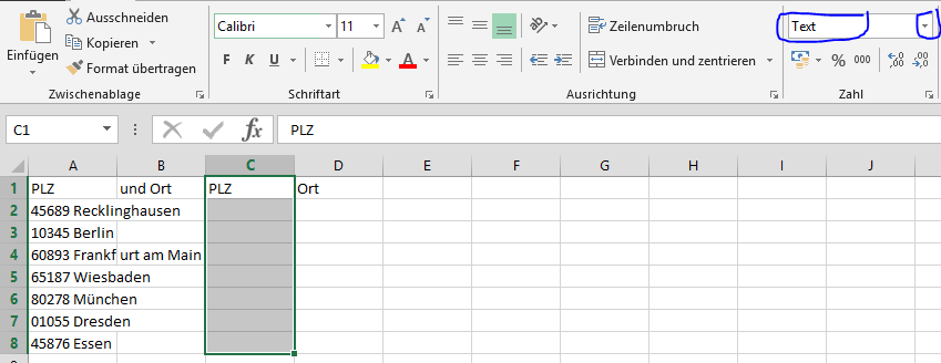 Excel 2013 Grafik 3 