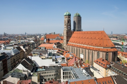 Lebensqualität und Wohlstandsniveau - München gewinnt Städteranking 2012