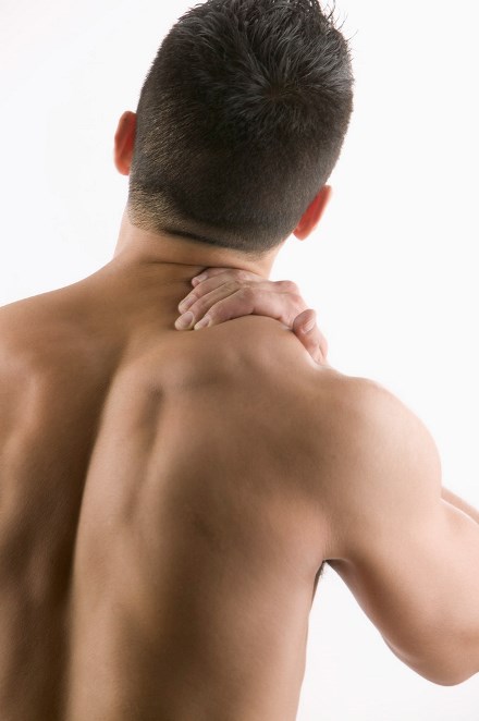 Nackenschmerzen, Schulterschmerzen - Übungen für zwei