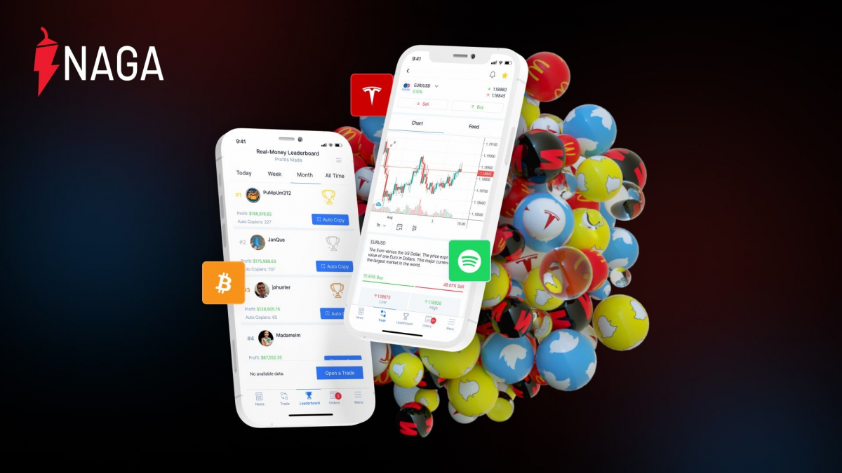 Online Trading App