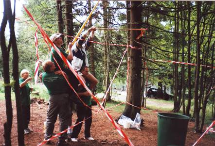 Tipps für Ihr erfolgreiches Outdoor Training von www.business-netz.com