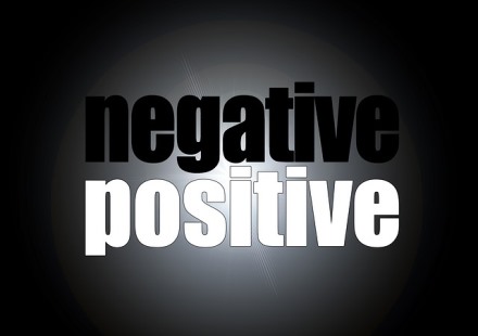 Wandeln Sie Negatives in Positives - business-netz.com