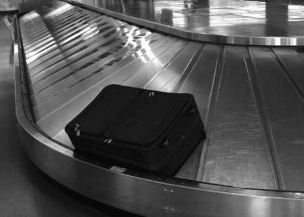 7 Tipps, wie Ihr Koffer nicht verloren geht. 
