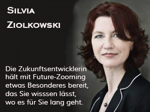 Silvia Ziolkowski, Autorin bei 7 Säulen der Macht reloaded