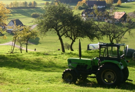 Kosten für Traktorführerschein sind steuerlich absetzbar