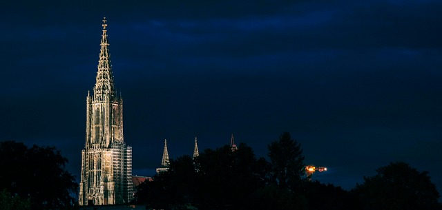 Kirchturmdenke ist kurzsichtig