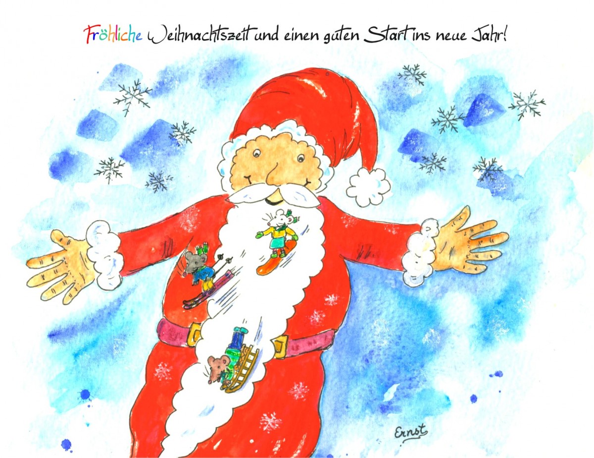 Frohliche Weihnachtsgrusse Kostenlose Weihnachtskarten Zum Download