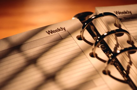 Checklisten für Ihre wöchentlichen Routinearbeiten